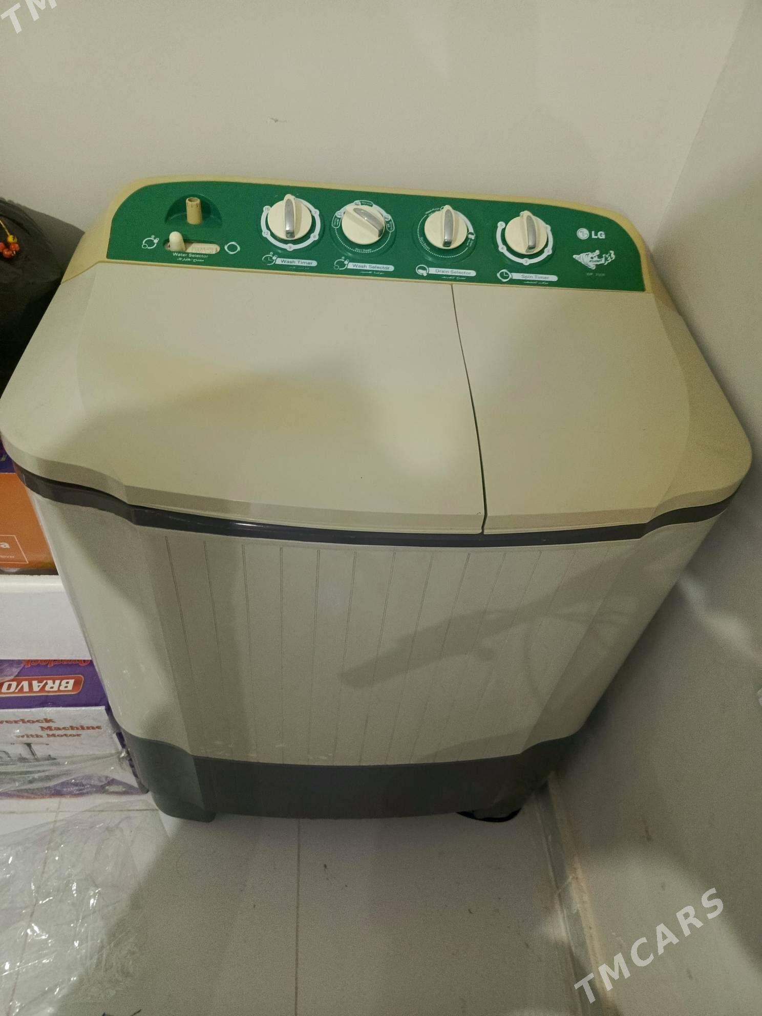 Кир машын - Туркменабат - img 1