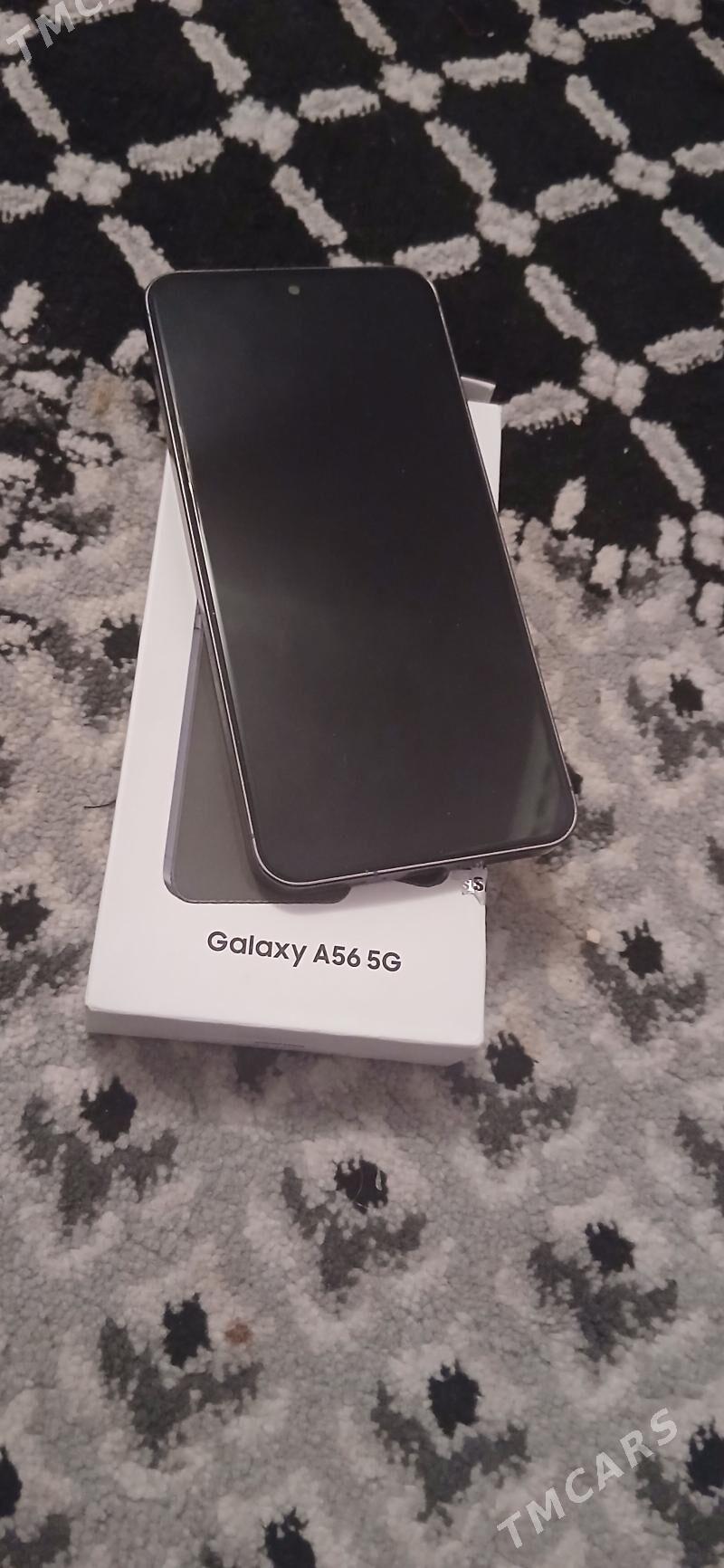 Samsung A56 12/256 - Ашхабад - img 1