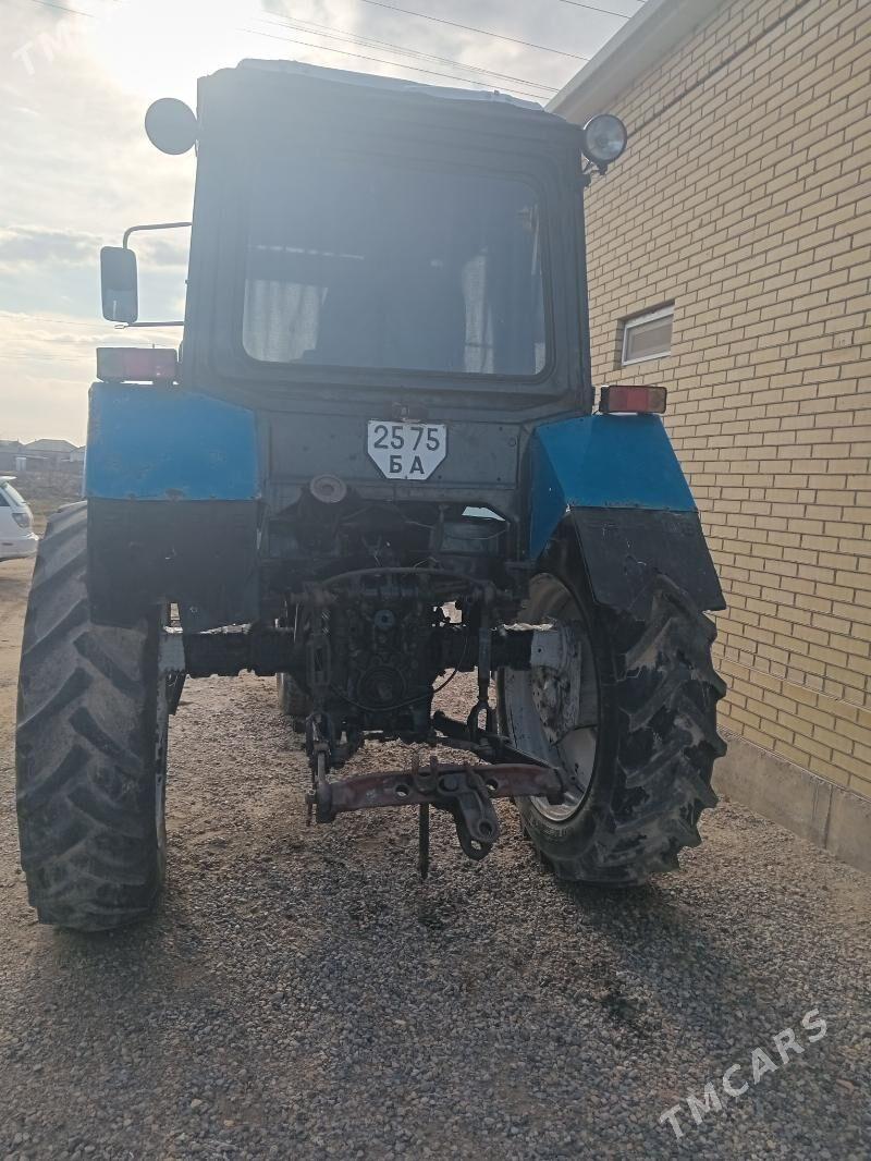 MTZ 80 1985 - 120 000 TMT - Murgap - img 1