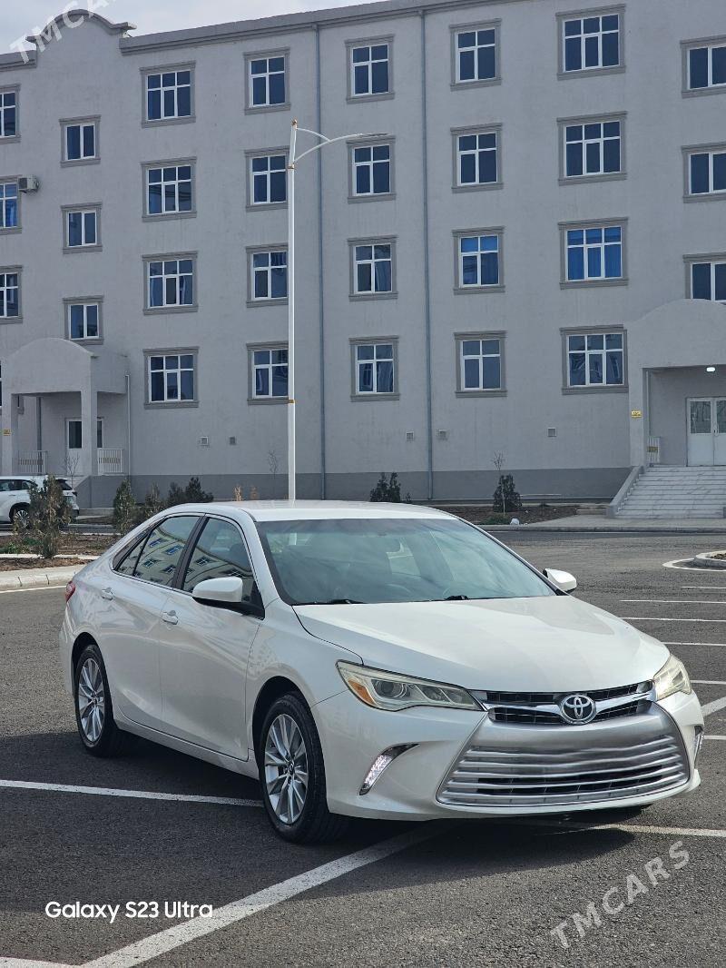 Toyota Camry 2016 - 290 000 TMT - Мары - img 1