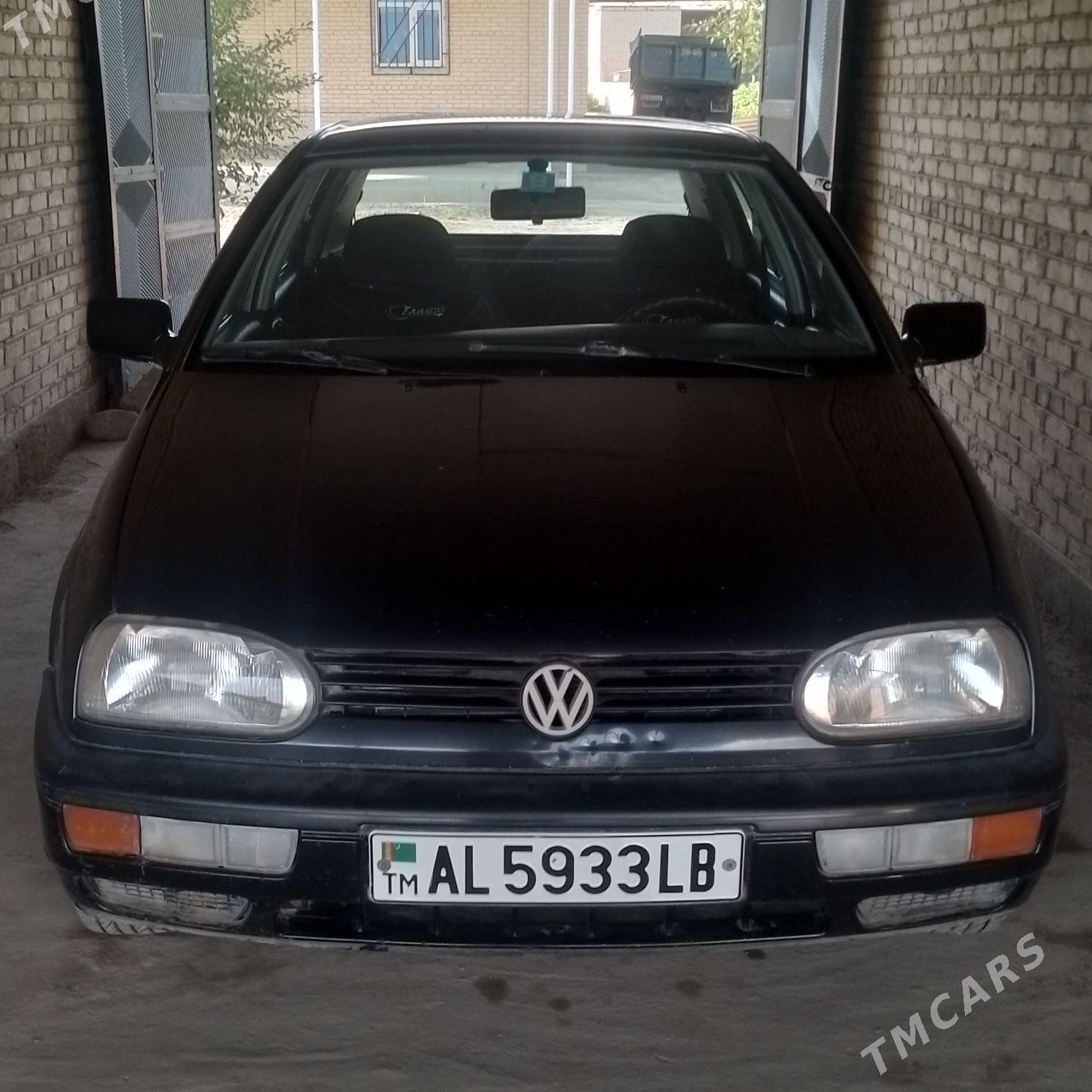 Volkswagen Golf 1992 - 22 000 TMT - Саят - img 1