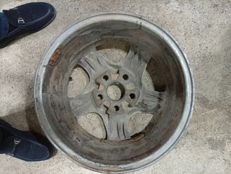 15 lik disk 1 000 000 TMT - Мары - img 1