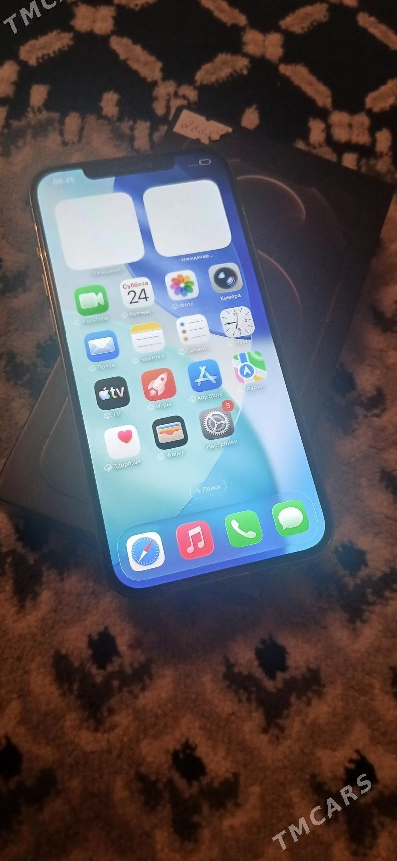 Iphone 12 Pro Max 256GB - Aşgabat - img 1