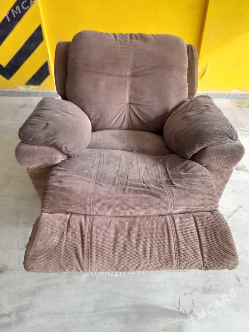 Кресло Kreslo - Ашхабад - img 1