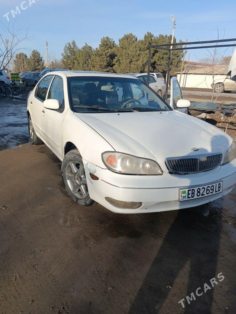 Infiniti I30 2000 - 70 000 TMT - Саят - img 1