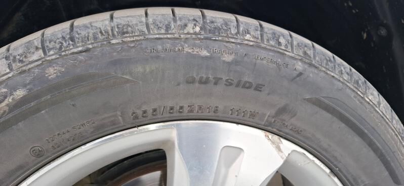 255 55 19 haylander tiger 150 TMT - Мары - img 1