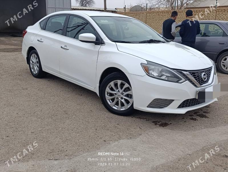 Nissan Sentra 2019 - 166 000 TMT - "Алтын Асыр" Гундогар базары ( Толкучка) - img 1