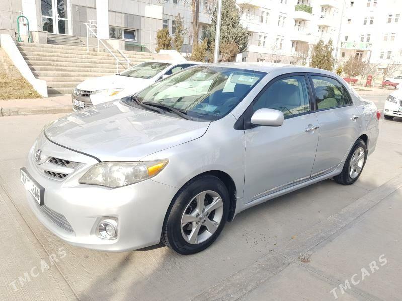 Toyota Corolla 2012 - 165 000 TMT - Ашхабад - img 1