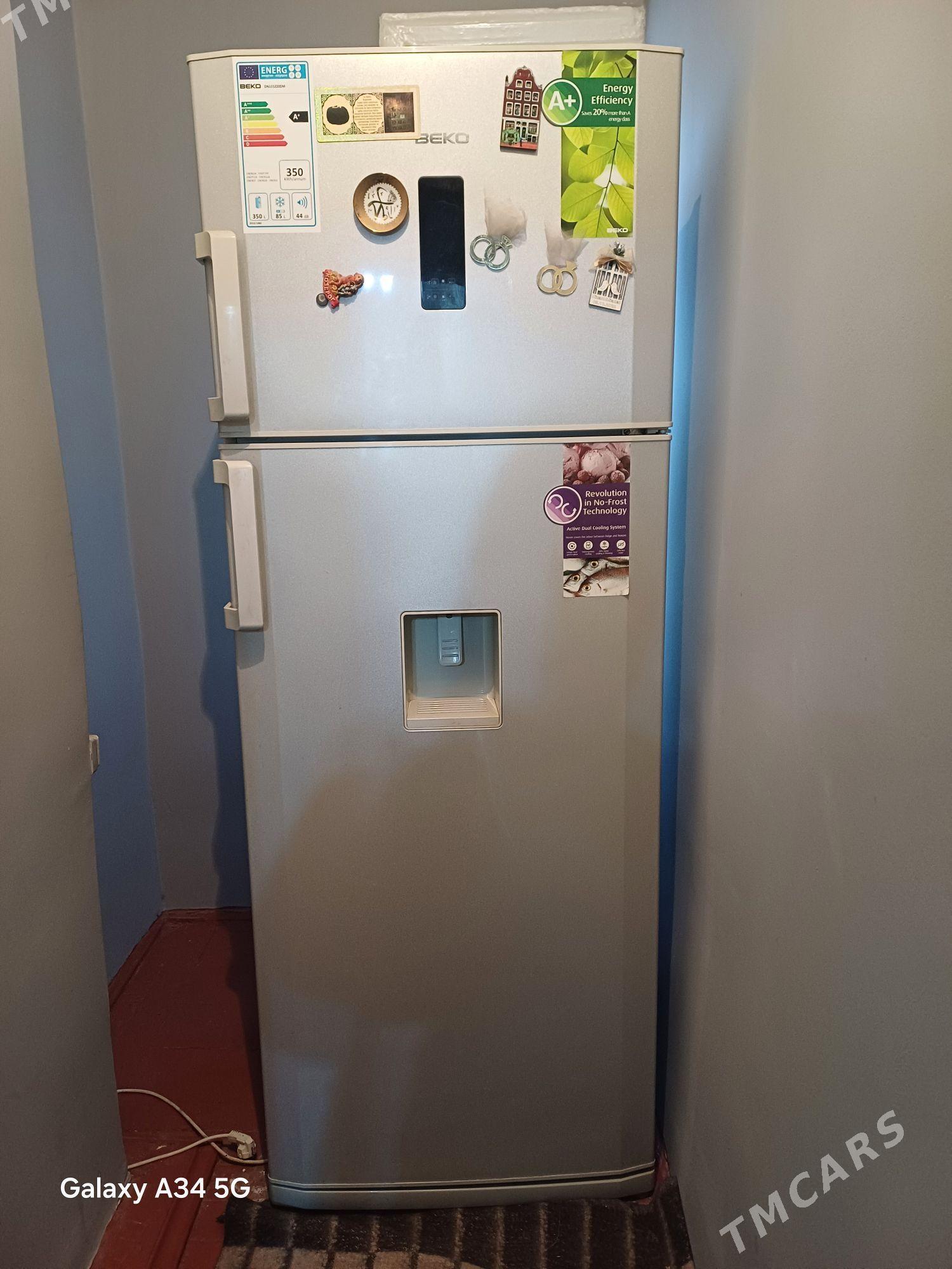 beko холодильник - Туркменабат - img 1