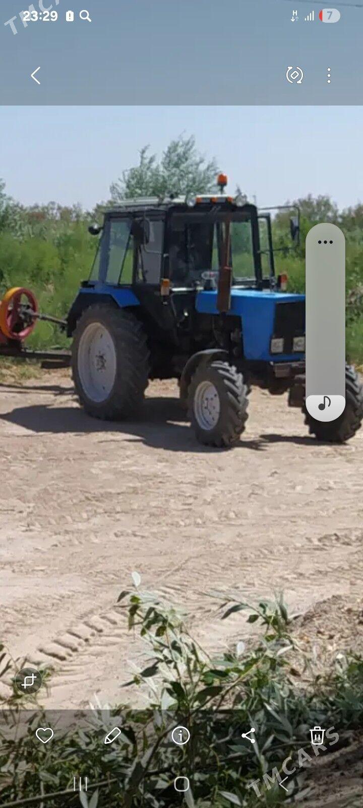 Belarus 320 2009 - 200 000 TMT - Oguz han - img 1