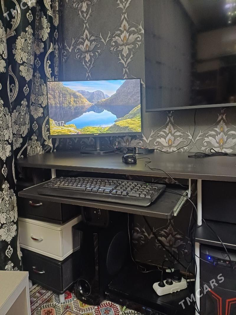 Kompyuter abmen satlyk - Бузмеин ГРЭС - img 1