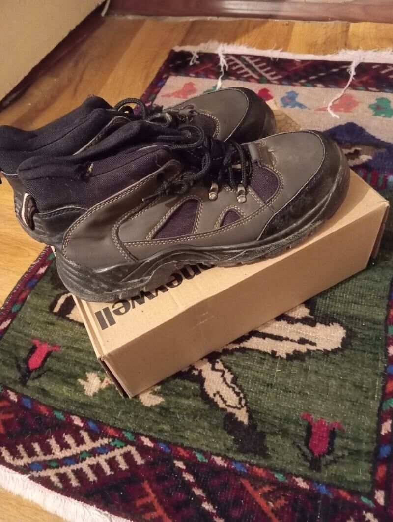 спец ботинок - Туркменабат - img 1