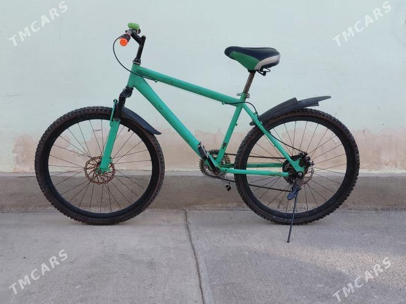 Turmenistan. - Гёкдже - img 1