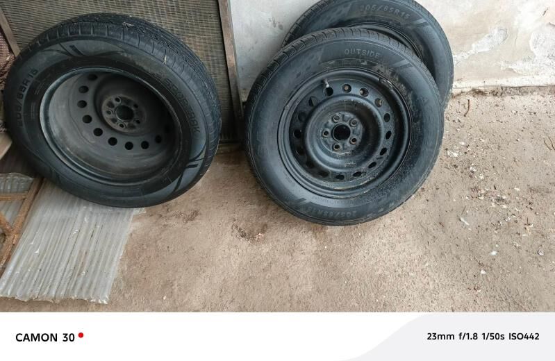 prostoy diska 15-lik 1 200 TMT - етр. Туркменбаши - img 1