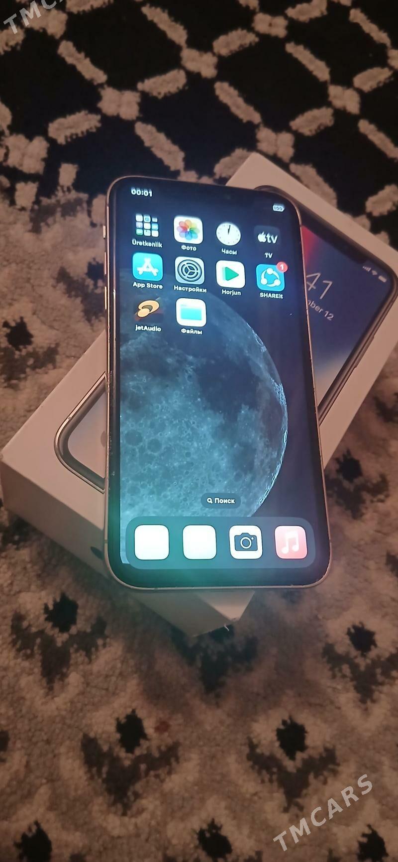 Iphone X-dan 16 Pro owurlen - Ашхабад - img 1