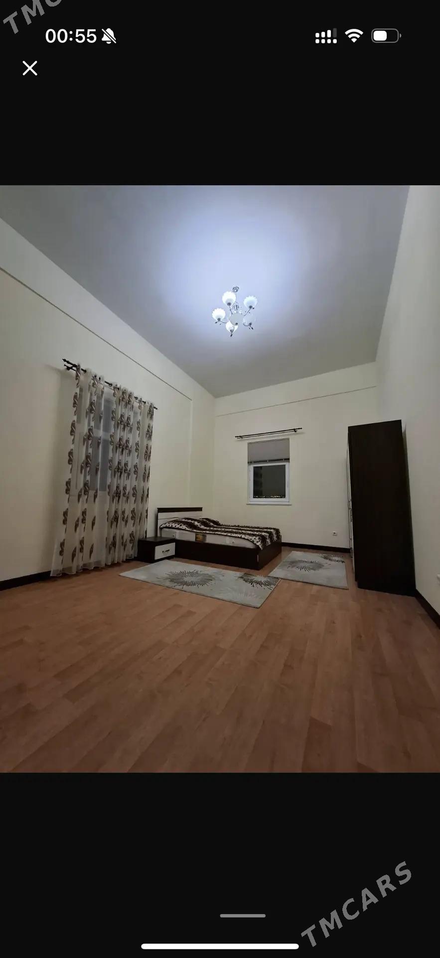 Podwoyskaya 3 kom 7 et elitka - ул. Подвойского (Битарап Туркменистан шаёлы) - img 1