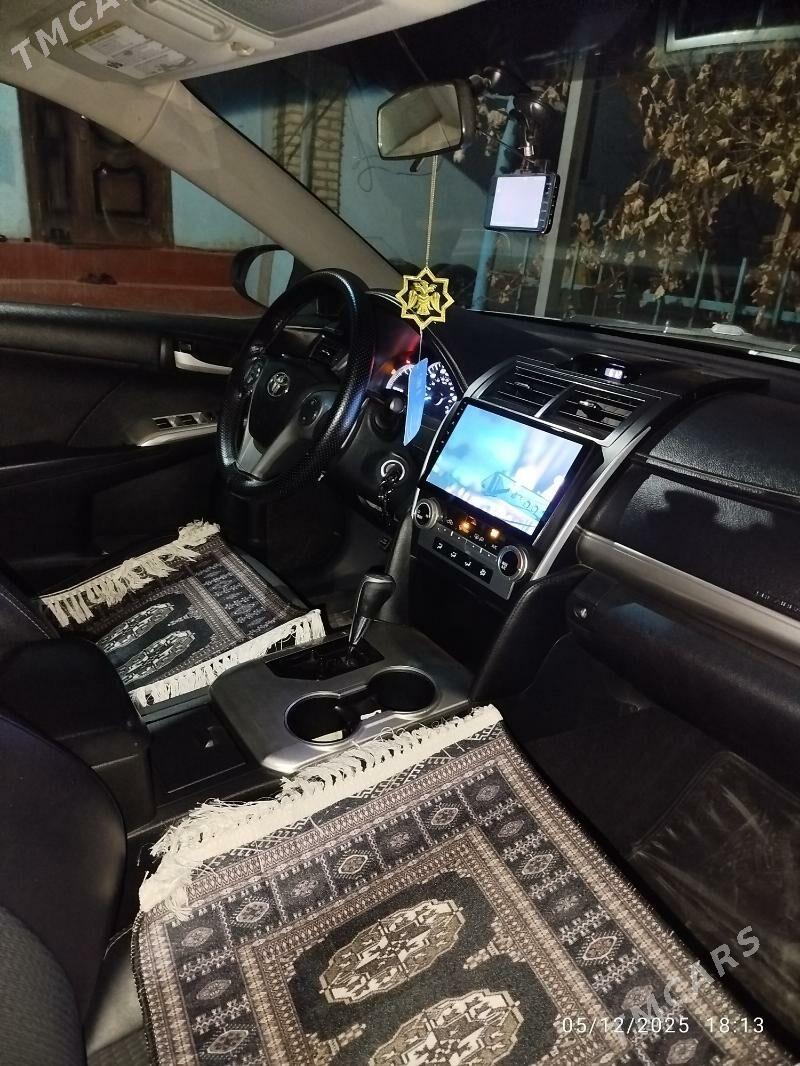 Toyota Camry 2013 - 260 000 TMT - Гороглы (Тагта) - img 1