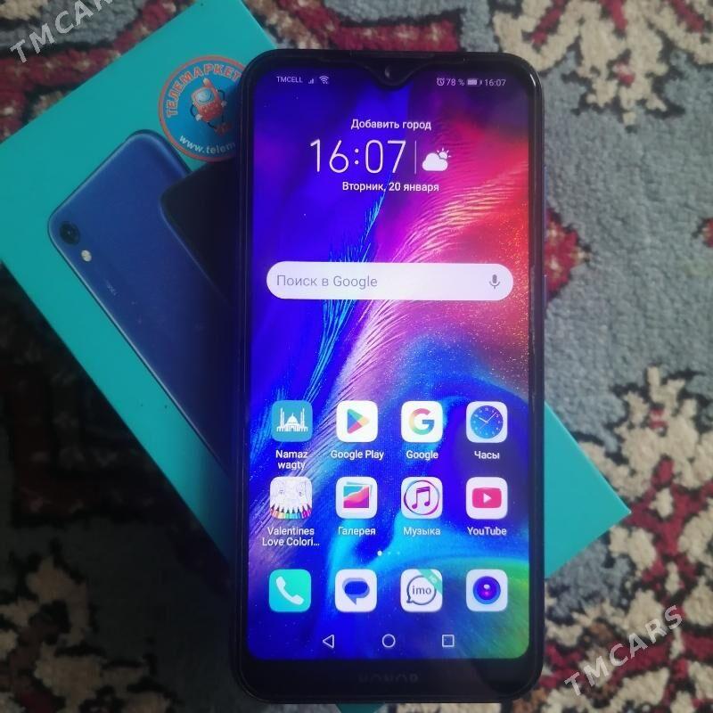 Honor 8s - Дашогуз - img 1