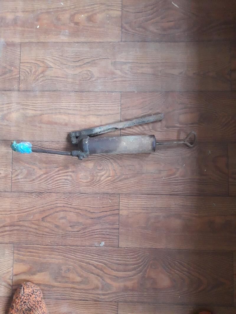 шприц смазочный 100 TMT - Türkmenabat - img 1