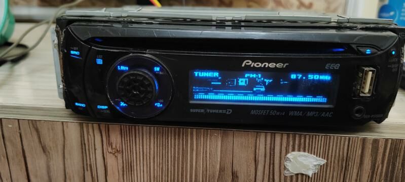 PIoneer DEH 5150 800 TMT - Daşoguz - img 1