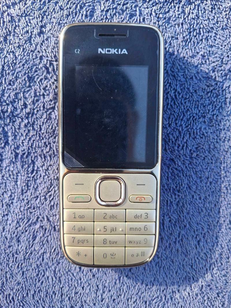 Nokia c2-01 arginal - Mary - img 1