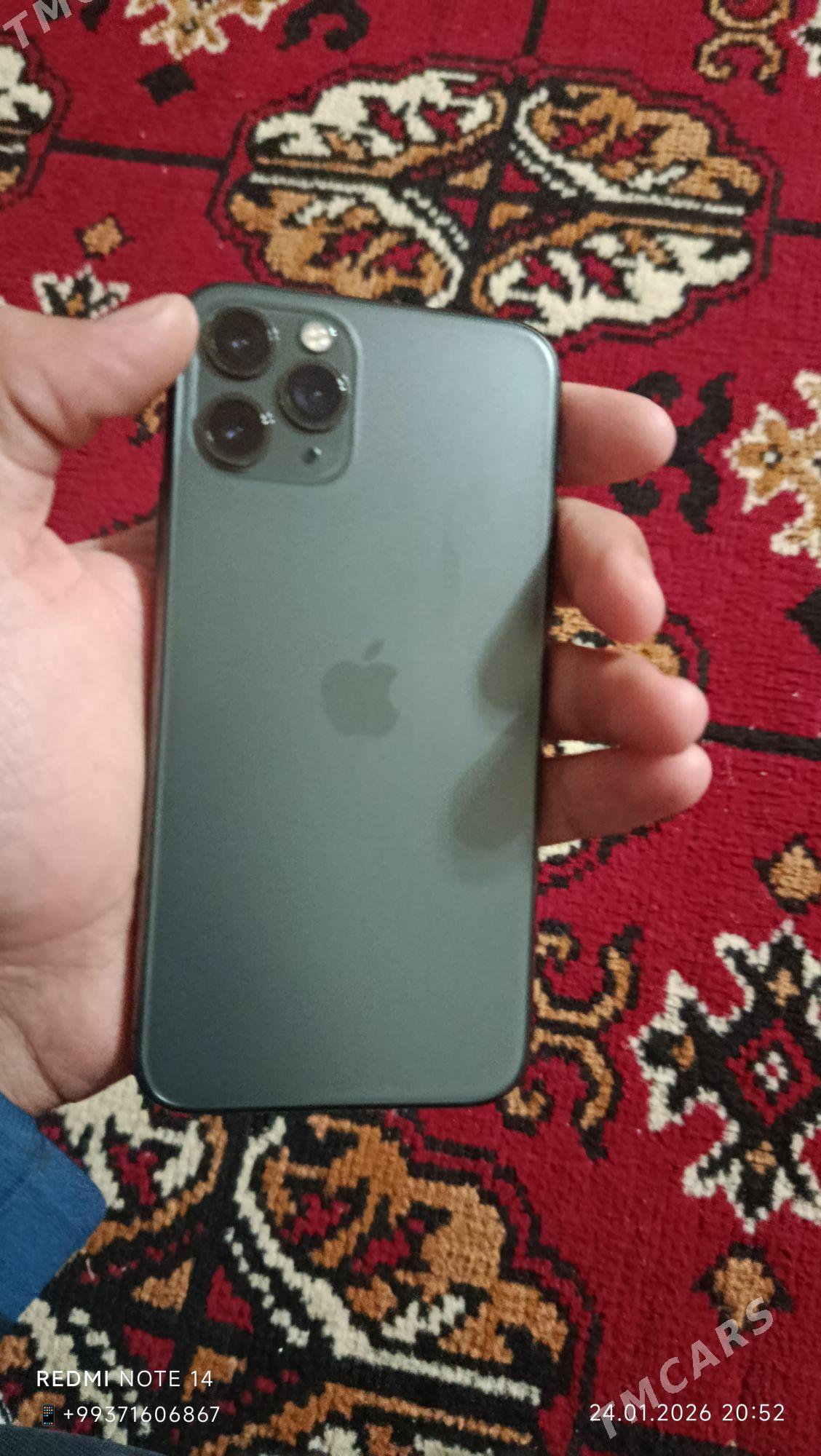 iPhone 11 pro - Дянев - img 1