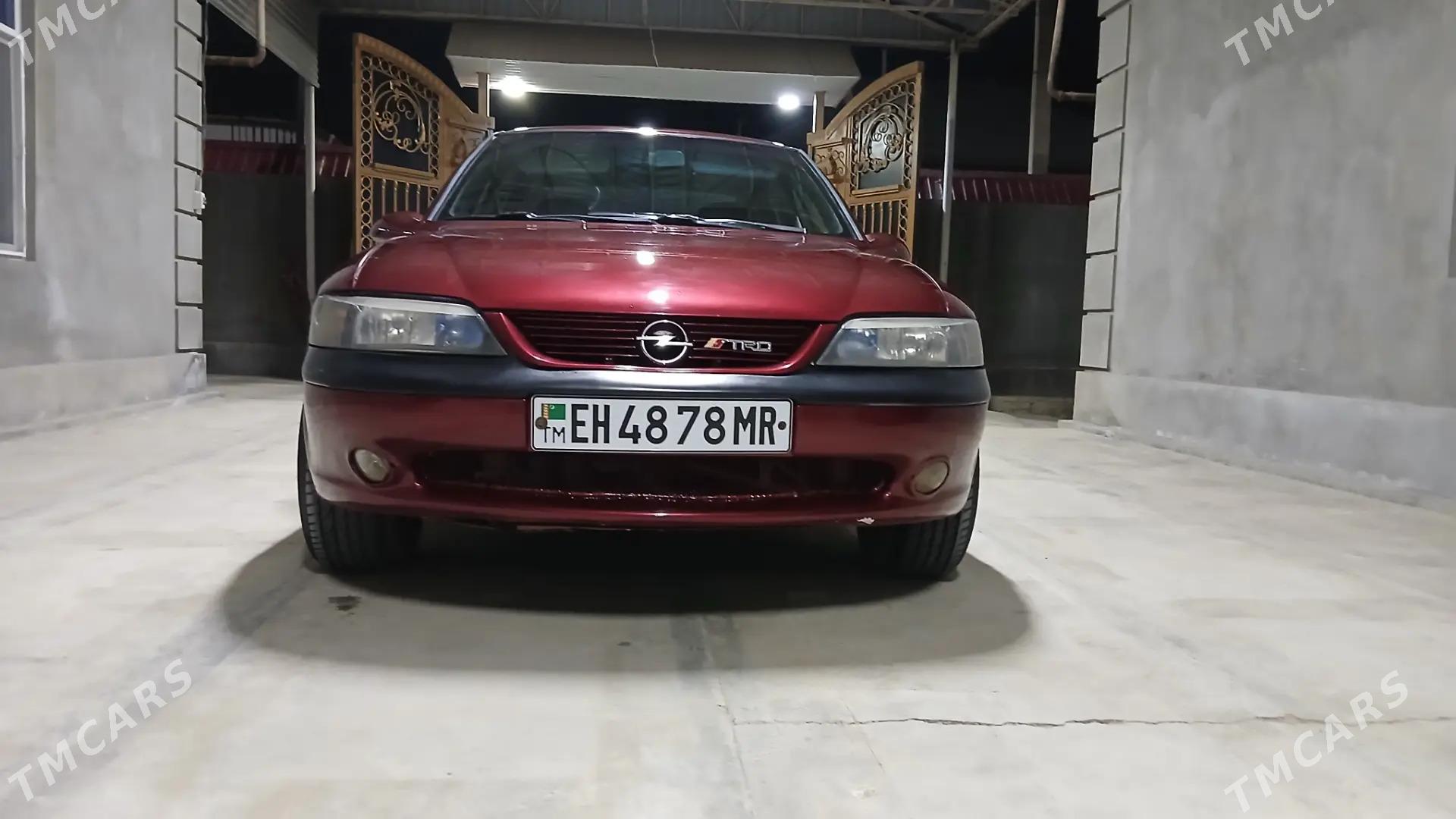 Opel Vectra 1997 - 62 000 TMT - Mary - img 1