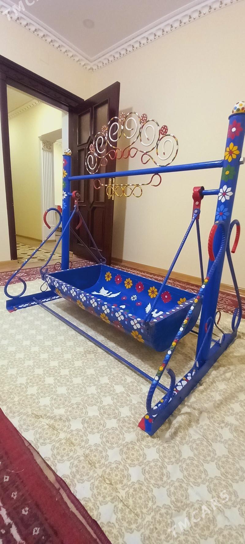 Sallançak. - Aşgabat - img 1