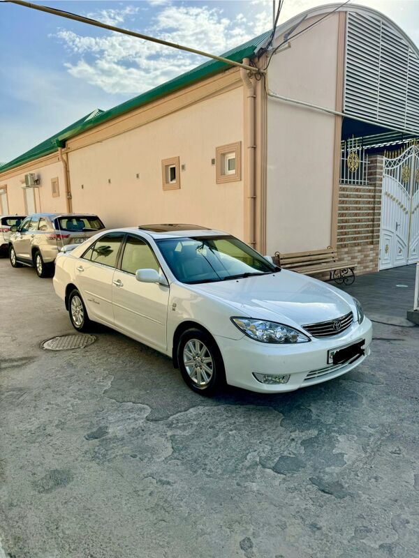 Toyota Camry 2005 - 218 000 TMT - Ашхабад - img 1