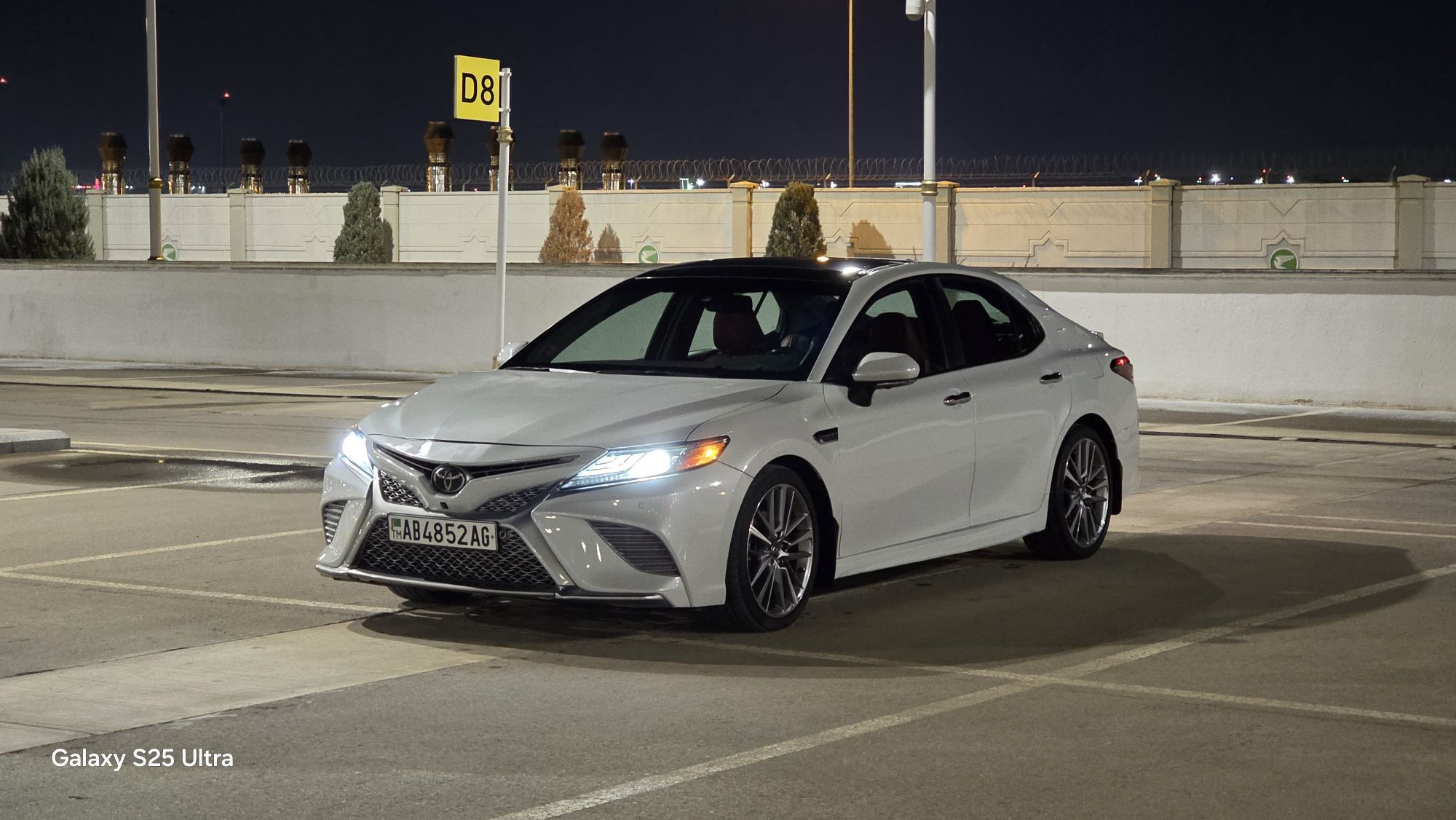 Toyota Camry 2019 - 285 000 TMT - Aşgabat - img 1