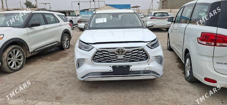Toyota Highlander 2021 - 440 000 TMT - Mary - img 1