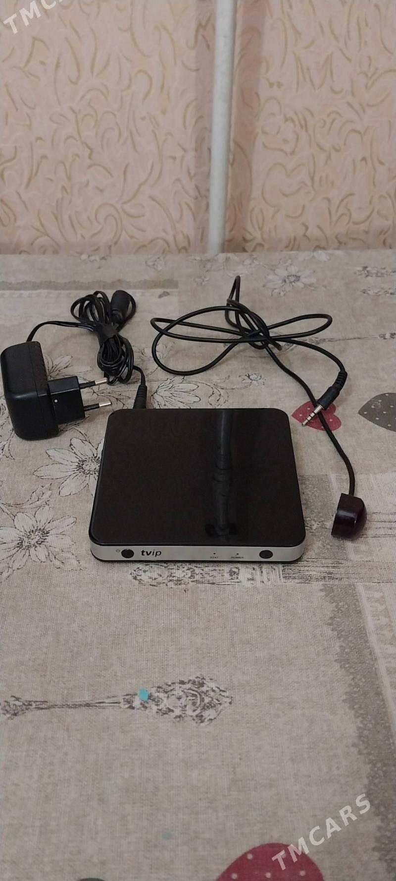 Тюнер/Tuner TVIP - Ашхабад - img 1