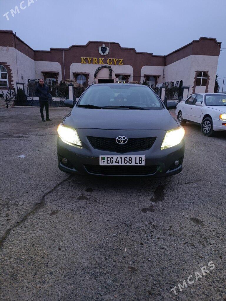 Toyota Corolla 2008 - 150 000 TMT - Türkmenabat - img 1