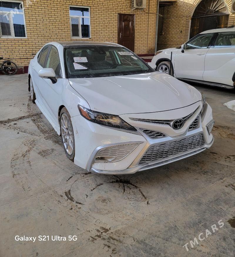 Toyota Camry 2022 - 350 000 TMT - Мары - img 1
