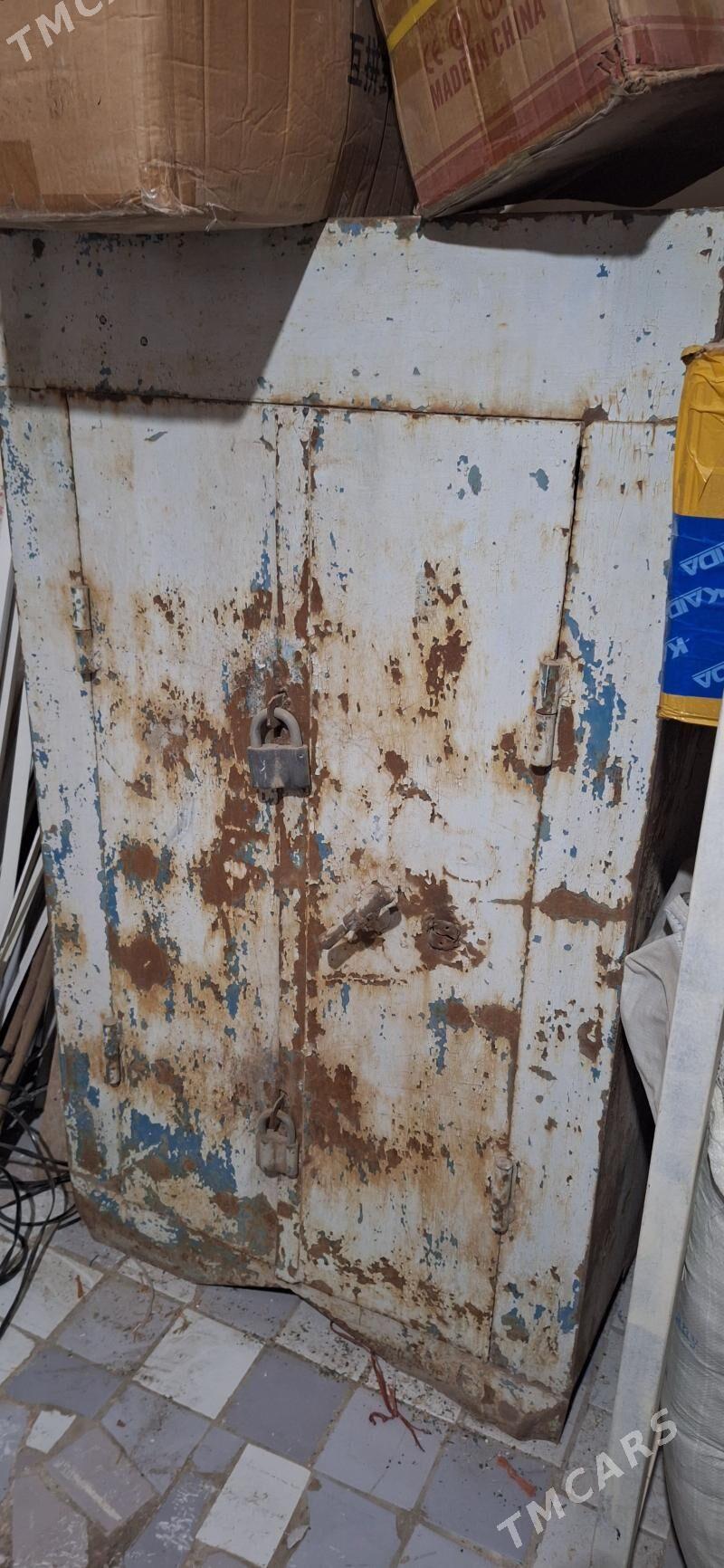 сэйф - Дашогуз - img 1