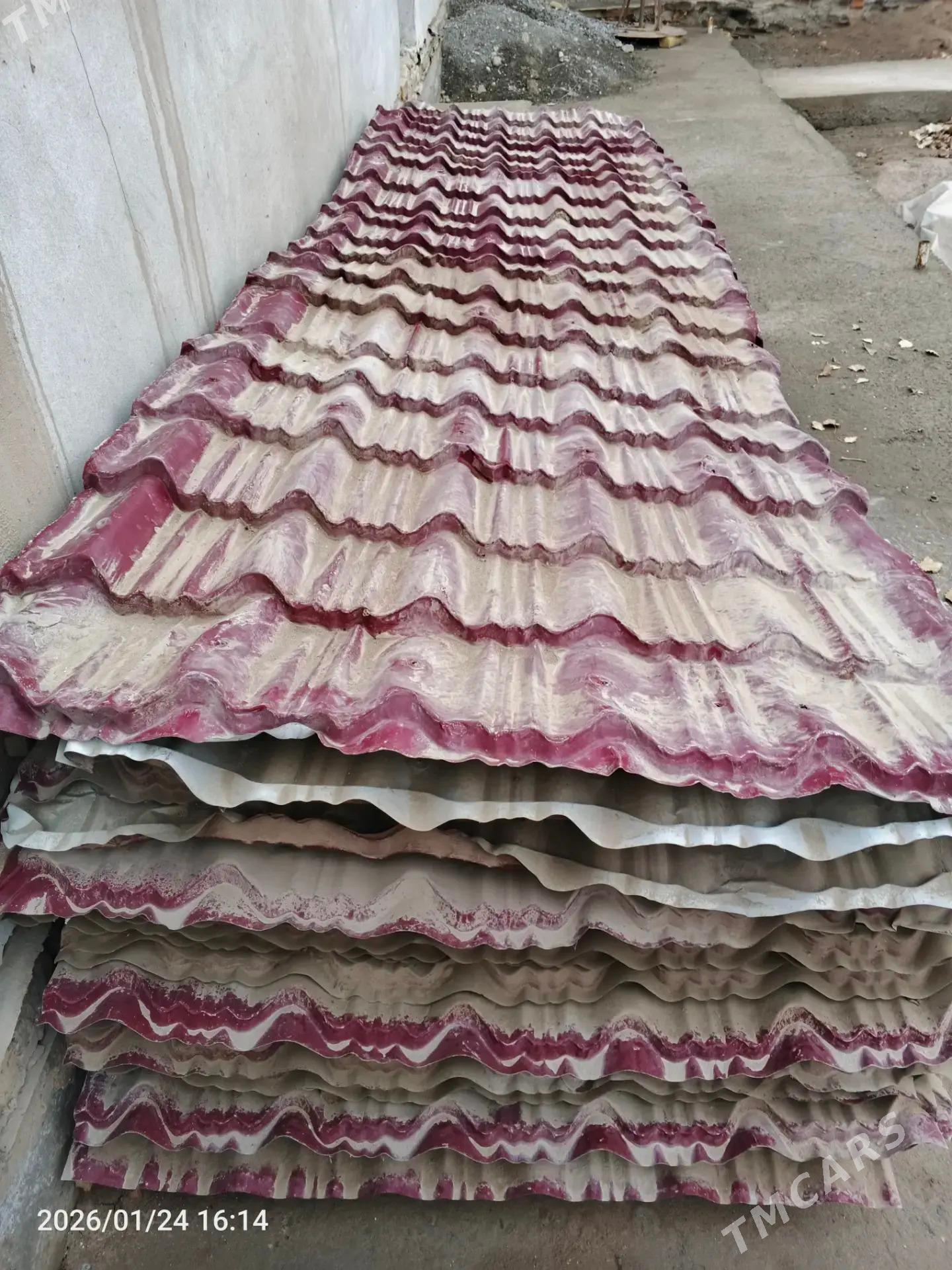 Şifer - Шабатский этрап - img 1