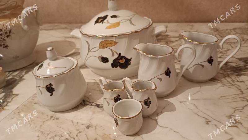 посуда супница пельменица - Ашхабад - img 1