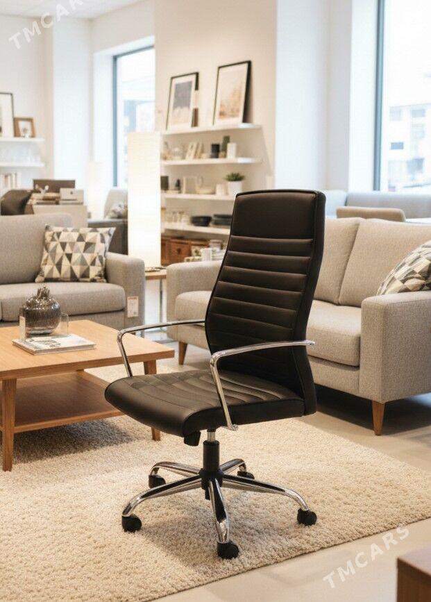 Ofisni stul kresla - Türkmenbaşy - img 1
