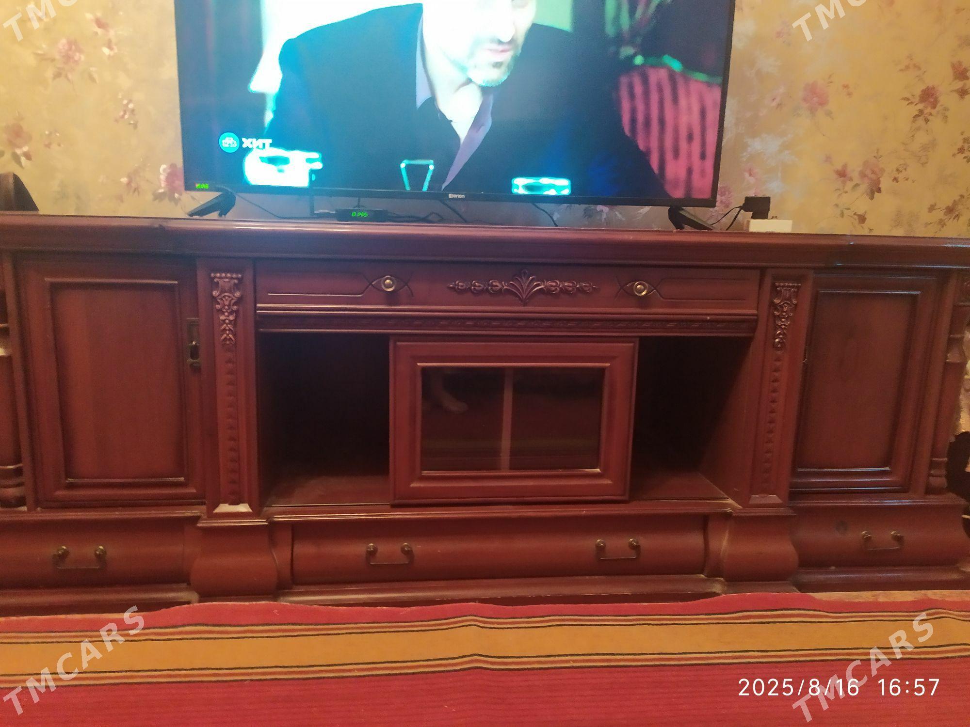 тумбочка под телевиз - Туркменабат - img 1