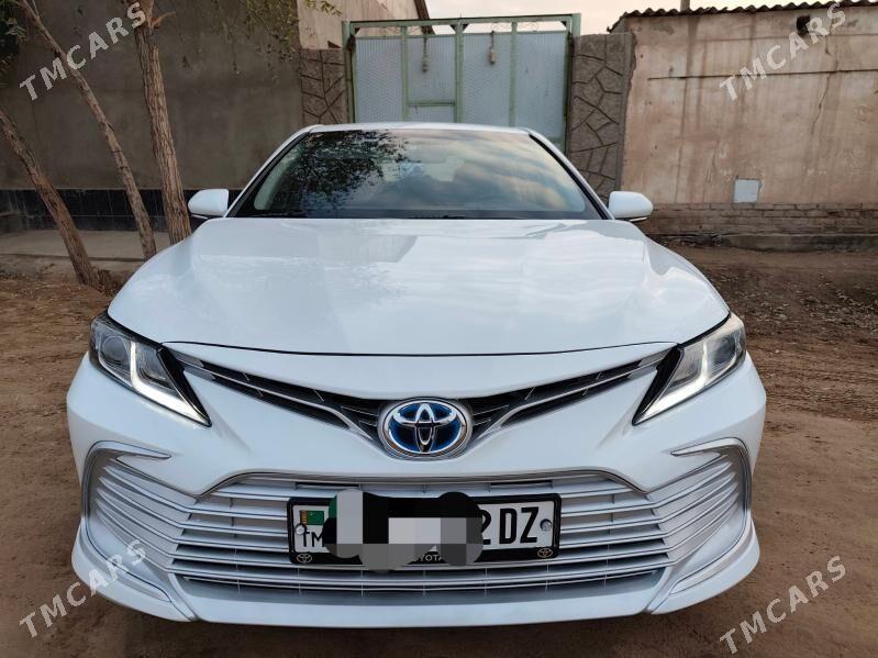 Toyota Camry 2022 - 225 000 TMT - Daşoguz - img 1
