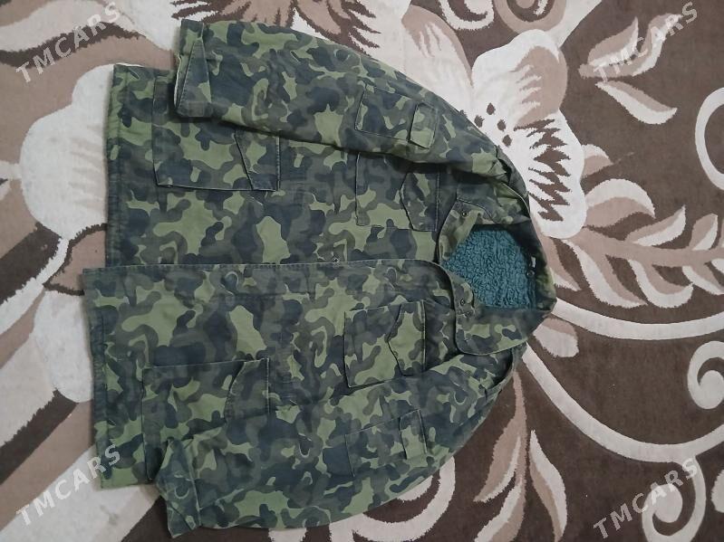 бушлат-buşlat - 30 мкр - img 1