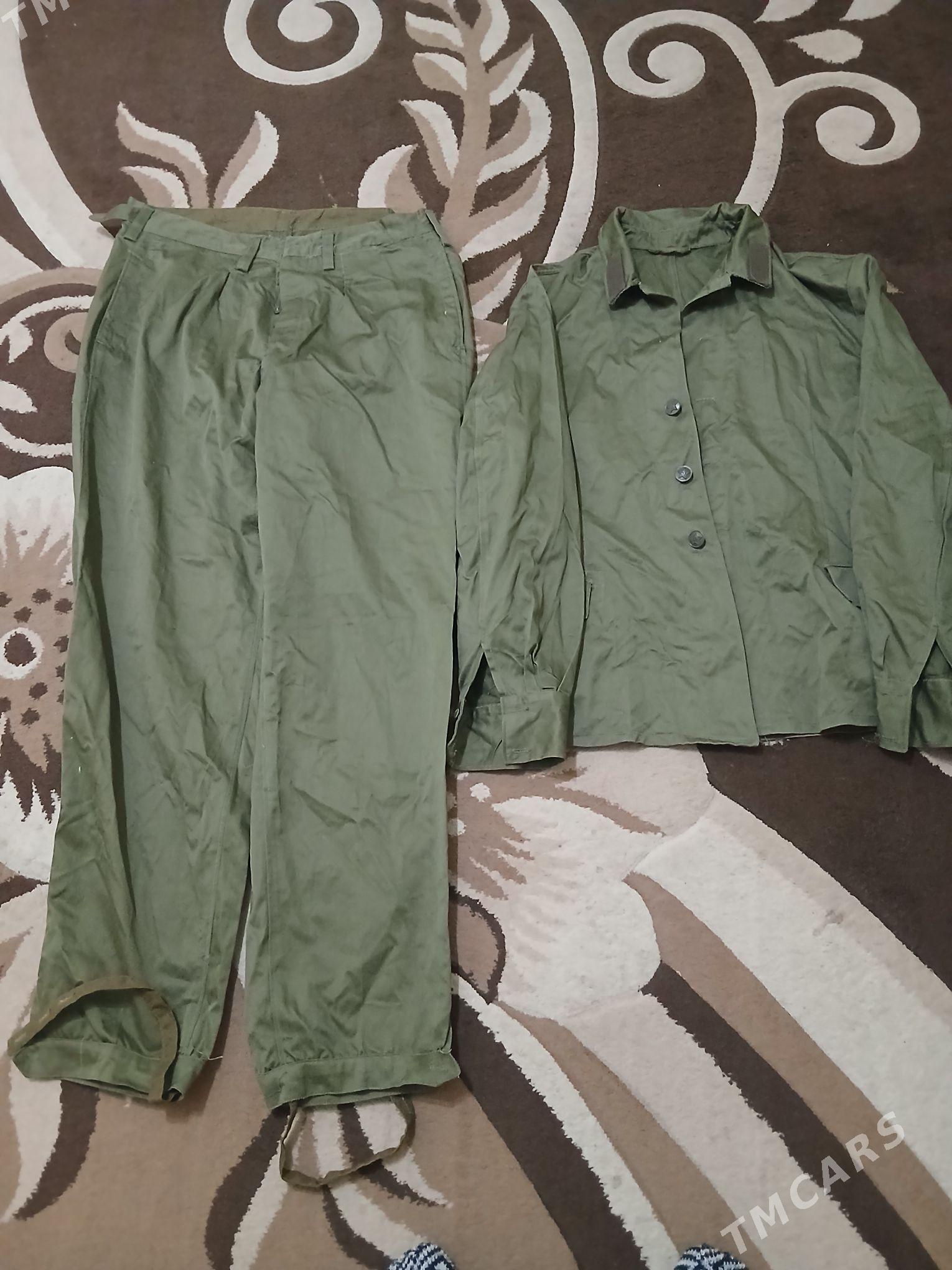 китель и брюки - 30 мкр - img 1