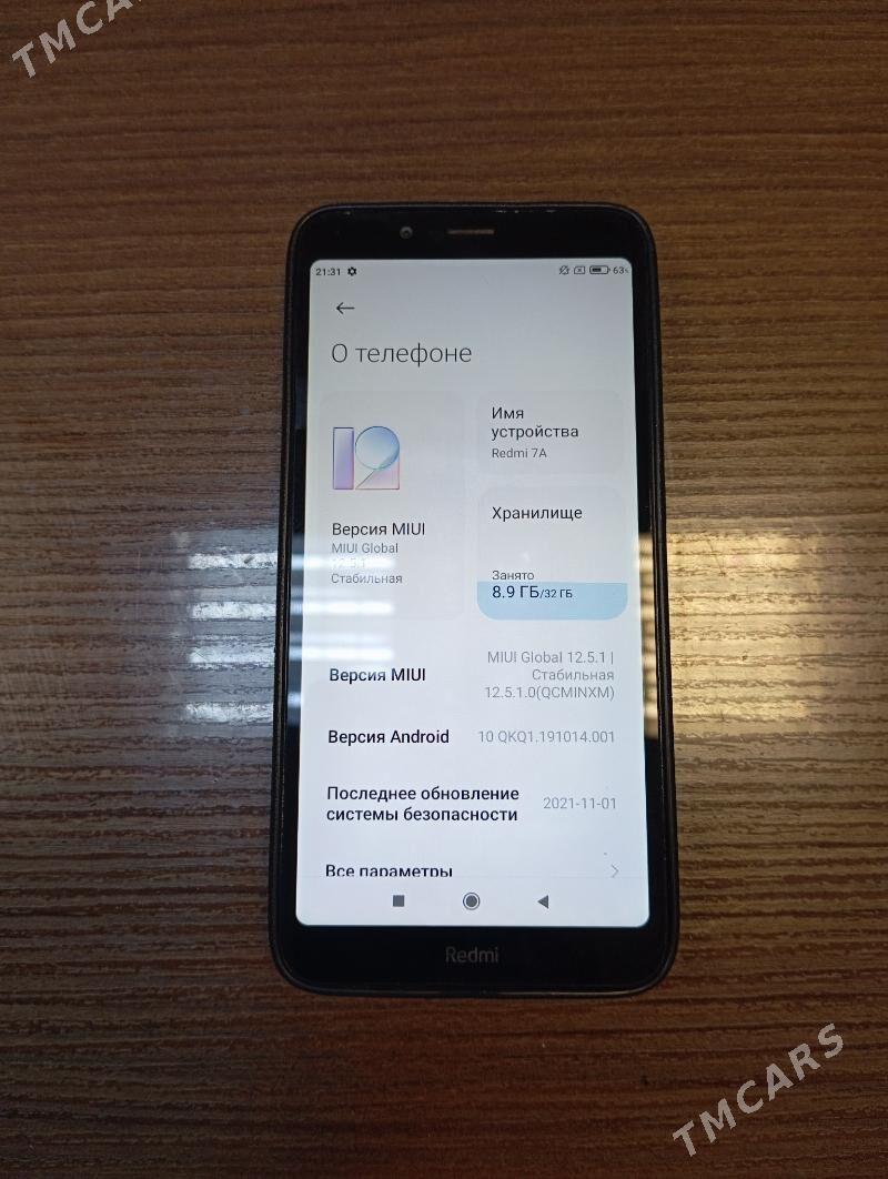 redmi 7a - 30 mkr - img 1