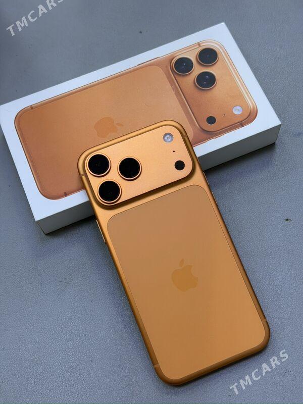 Iphone 17 pro max - Торговый центр "15 лет Независимости" - img 1