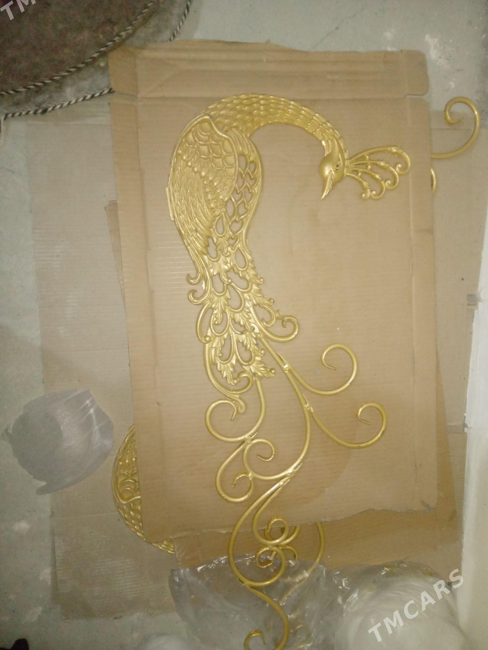 tawus gus - Гёкдепе - img 1