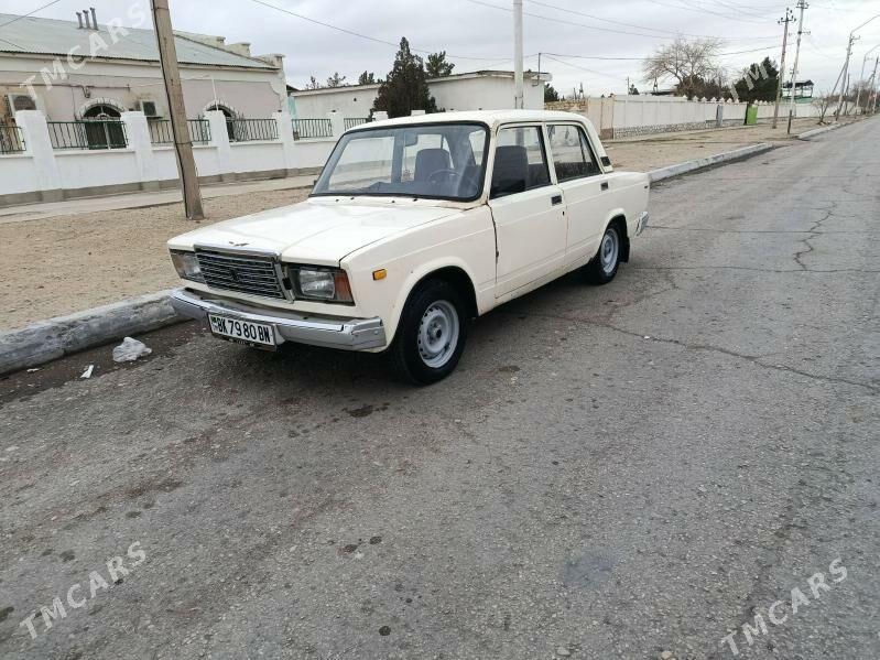 Lada 2107 1983 - 35 000 TMT - Balkanabat - img 1