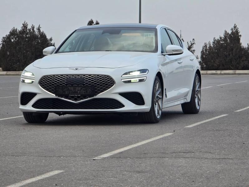 Genesis G70 2022 - 365 000 TMT - Ашхабад - img 1