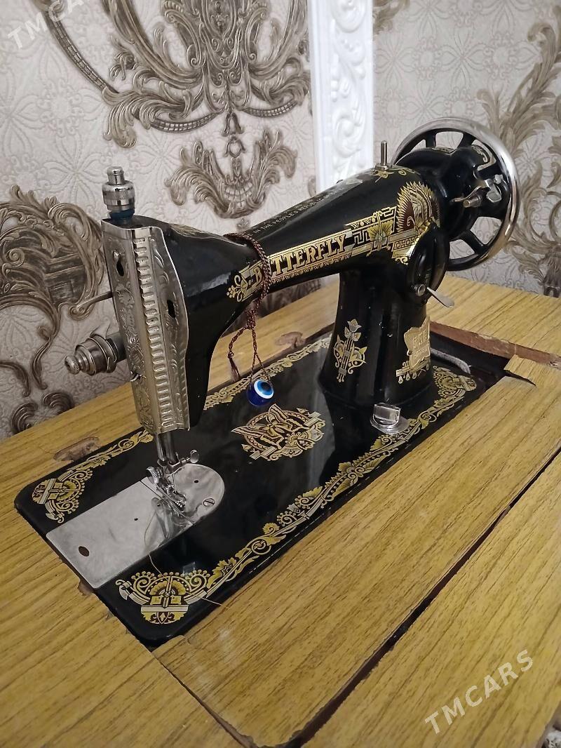 tikin masyn - Balkanabat - img 1