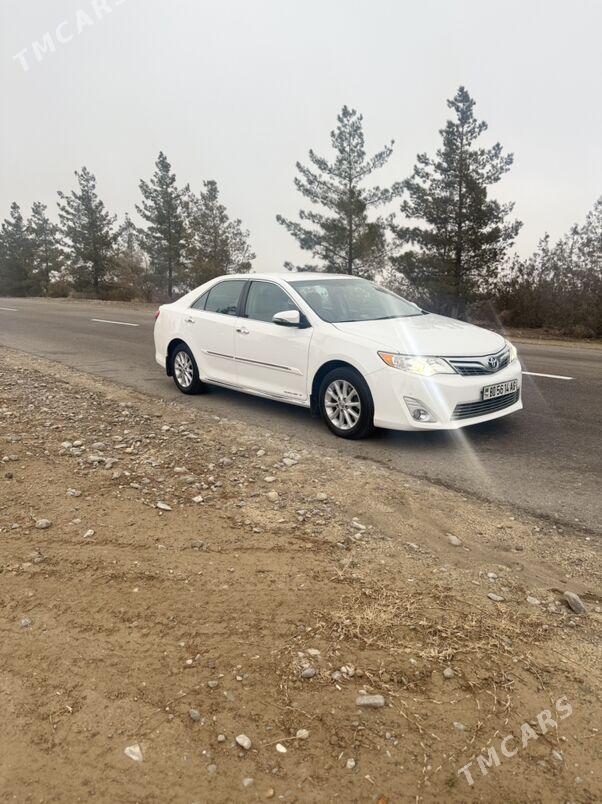 Toyota Camry 2012 - 251 000 TMT - Aşgabat - img 1