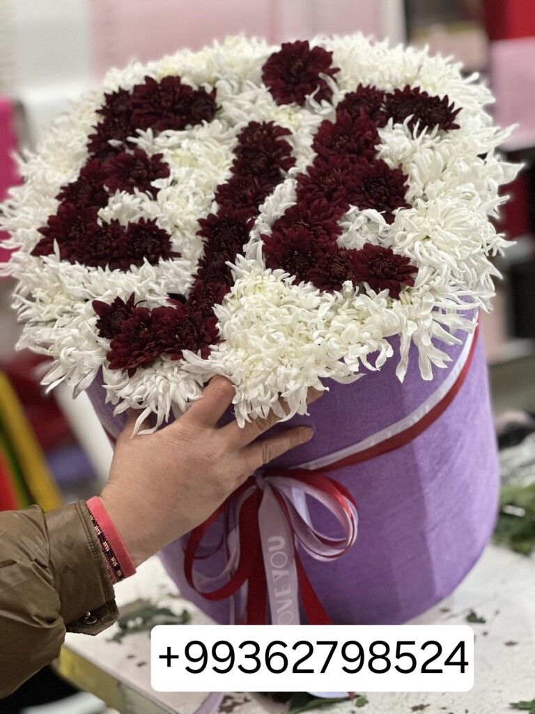 Güller dükany - Ашхабад - img 1